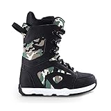 ★ Wind- und schneesichere einteilige Zunge: Das einzigartige einteilige Zungen-Design verhindert Wind, Sand und Schnee und ermöglicht es Ihnen, ohne Angst im Schnee zu schwimmen