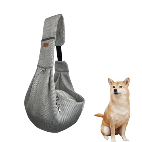 犬用 メッシュスリング キャリーバッグ グレー 犬用キャリーバッグ メッシュ スリングバッグ」の人気商品一覧・価格