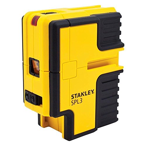 STANLEY STHT77342 SPL3 3-Spot Laser Level by Stanley