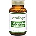 Produktbild L-Leucin Kapseln - 60 Kapseln à 460mg