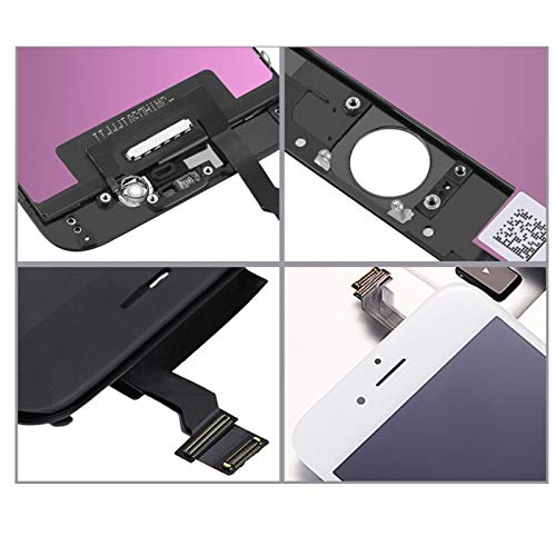 Écran iPhone 6 Blanc Sintech : Unité Complète de Remplacement 4,7 Pouces - 2