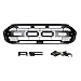 JASDB Calandres Avant et de radiateur pour Ford Ranger Raptor Grill pour Ford Ranger Limited MK2 T8 XL XLT calandre 2018 2019 2020 Pare-Chocs Avant grilles de Course Couverture en Maille