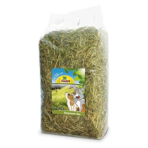 JR FARM Bergwiesen-Heu 1,5 kg Cover