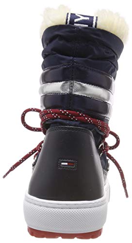Tommy Jeans Corporate Snowboot, Stivali da Neve