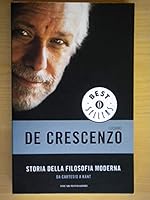 Storia della filosofia moderna. Da Cartesio a Kant 880455004X Book Cover