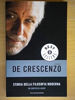 Paperback Storia della filosofia moderna. Da Cartesio a Kant [Italian] Book