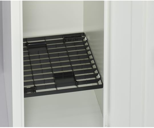 Amazon.co.jp: 更衣ロッカー ホワイト 4人用 AKL-W4@ : 産業・研究開発用品