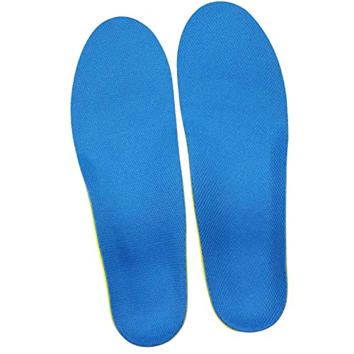 Fascitis Plantar Solución con Plantillas de Soporte de Arco Almohadillas para Dolor de Talón EVA