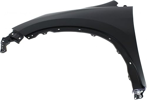 Para Honda CR-V 2012 13 14 15 2016 lado del conductor del guardabarros delantero Repuesto para 60260T0AA90ZZ HO1240184 Recorte todos los submodelos