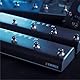 XSONIC Airstep Smart Multi Controller mit MIDI, HID, 5 Fußschaltern, 2 Expression-Pedal-Eingängen, Unterstützung von HX Stomp, Quad Cortex, DAW, Plugin, Youtube, Page, Atem, Freisprech-Controller