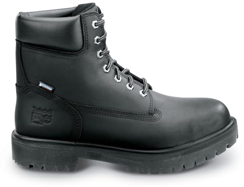 Image of Timberland PRO Mens Direct Attach MaxTRAX Steel Toe WP SRO