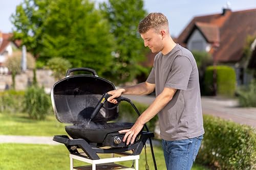 WAGNER Power Steamer 915 E, multifunctional steam cleaner with 18 accessories, pressure 3.5 bar, steaming time approx. 40min, 1.2l tank, 2,4 m hose length, 1500 W