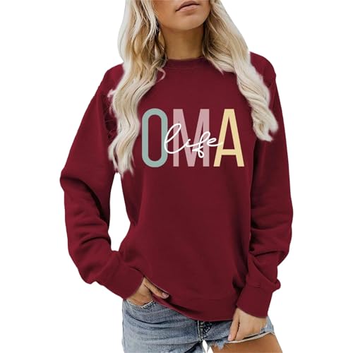Sweat-shirt à manches longues léger et respirant parfait pour un look décontracté quotidien
