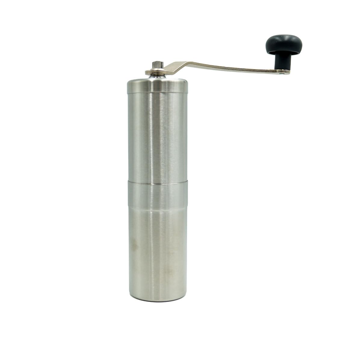 Porlex Tall Kaffee-Handmühle, silber