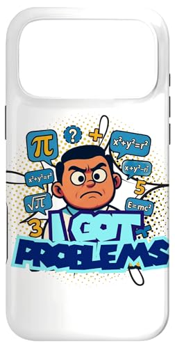 I Got Problems ? ʔw~[fUC X}zP[X iPhone 17 Pro Max p