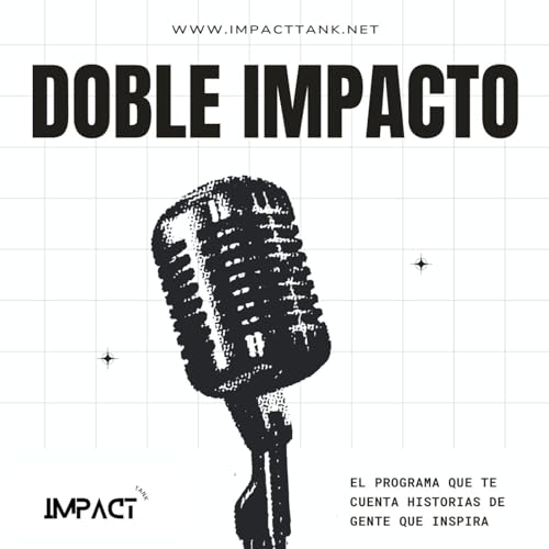 『DOBLE IMPACTO』のカバーアート