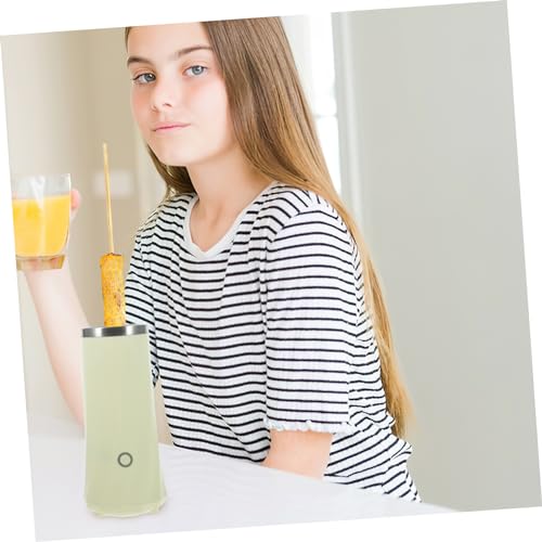 Ciieeo 1Set Electric Egg Roll Maker Automatic Cooking Tool for Easy Breakfast Compact Design for Healthy Homemade Meals Acv Breakfast Accessory
