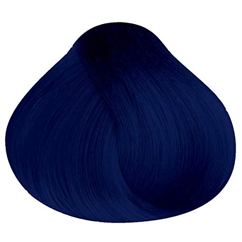 Satin Dark Blue Tinte de Cabello Permanente y Semi-Permanente miniatura 2