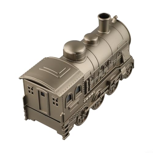 Difusor aromático eléctrico Steam Train 300ml USB con control remoto miniatura 5
