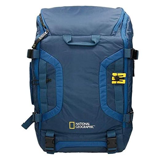 National Geographic Discover Discover Backpack Negro