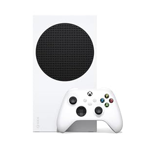 Xbox Series S – 512GB (2024)