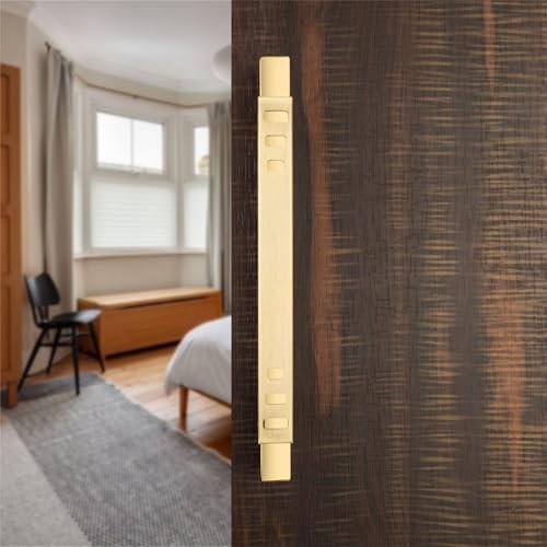 Image of COMPASS Main Door Handle | Door Handles for Main Door | Pull Handles for All The Doors of House | Office | Hotels, Antique Finish (PH-902, 12 Inch)