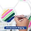 edding 4095 Chalk Markers Set, 5-Colors #2