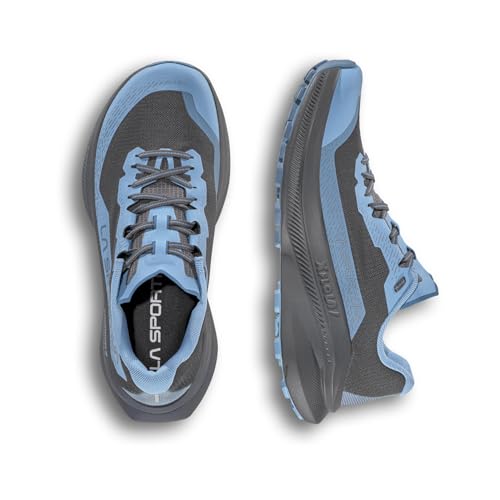 Image of La Sportiva Womens Prodigio 2 Running Shoe | Versatile Daily Trainer to Race Day Trail Running Shoe, Reactive Cushioning, Breathable & Grippy
