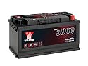YUASA YBX3019 YBX3000 Autobatterie/Starterbatterie 95Ah 12V 850A DIN/ISO L5 Kompatibel mit AUDI A4 Avant 8K5, B8, BMW 3 Touring E91 3 Limousine E90 5 Touring F11, VW YUASA YBX3019 YBX3000 Autobatterie/Starterbatterie 95Ah 12V 850A DIN/ISO L5 Kompatibel mit AUDI A4 Avant 8K5, B8, BMW 3 Touring E91 3 Limousine E90 5 Touring F11, VW