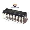 CD4026BE CD4026 CD4026 CMOS Decade Counter/Divider with Decoded 7-Segment Display Outputs and Display Enable Breadboard-Friendly IC DIP-16 (Pack of 5)