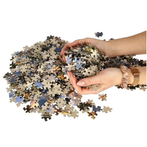 Castorland Like Father Like Son 1000 Pcs Jeu De Puzzle 1000 Pièce Animaux - vue 5