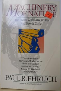 Paperback The Machinery of Nature Book