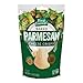 Fresh Gourmet Cheese Crisps, Parmesan, Great for Snacking or As A Salad Topper