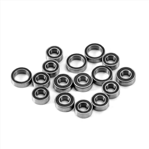 RCJ[xAOp[c For Tamiya For TT-02 TT-02D 1/10 16 V[xAOLbg RCJ[AbvO[hp[cANZT[ [gRg[J[p[c