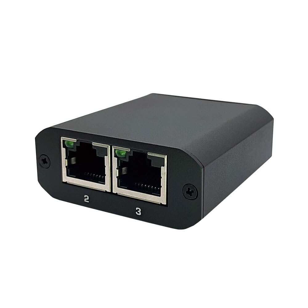PLANEX 1000BASE-T 3포트 스위칭 허브 FXG-03EM