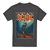 ACDC Let There Be Rock Unisex T Shirt, Black, Medium #2