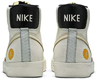 Nike Zapatos Hombre Blazer Mid '77 Día de Muertos DC5185-133, negro, blanco  (Summit White/Black), 9 US : Amazon.com.mx: Ropa, Zapatos y Accesorios