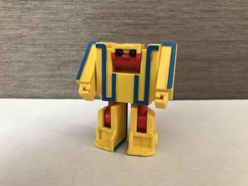 アルファボット】アルファベットの変形ロボット、ありましたよね