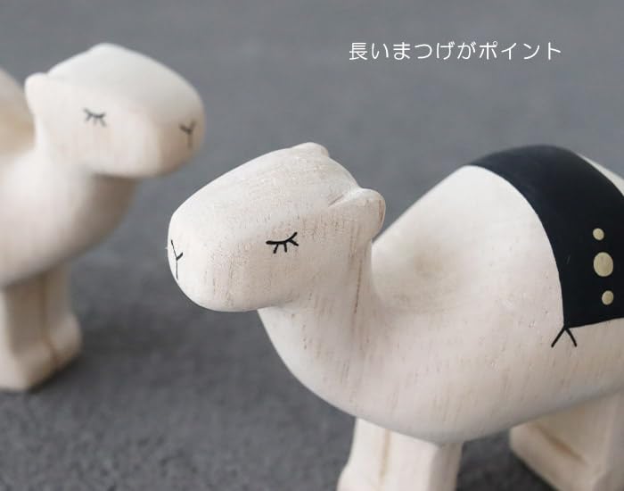 Amazon.co.jp: ぽれぽれ polepole ぽれぽれ動物 ラクダ T-Lab. 木製