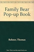 FAMILY BEAR POP UP BOOK 0689717660 Book Cover