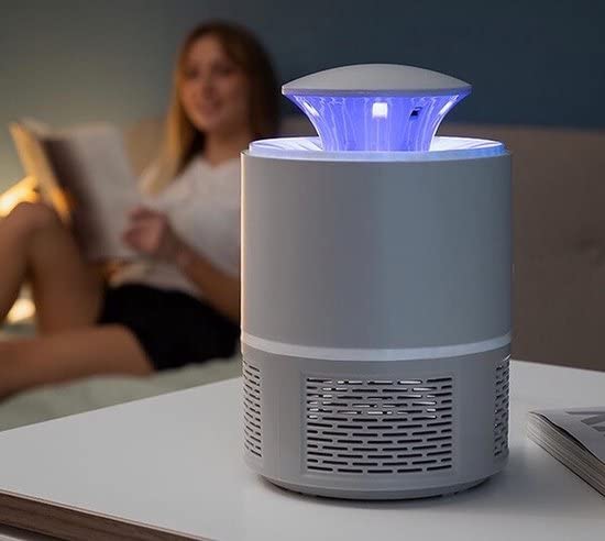 Muggenlamp - Muggenvanger - Insectenlamp - Krachtige Ultra Muggenvanger - Image 8