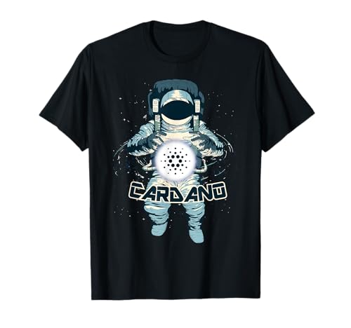 Cardano ADA the Best Crypto Coin T-Shirt