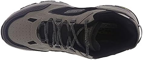 Skechers Vigor 3.0 with Goodyear rubber outsole Oxford, gray/black