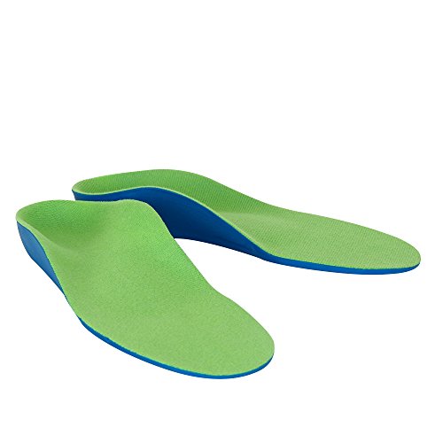 Kids Orthotic Inserts for Flat Feet -Pediatric Arch Supports for Children Flat Feet