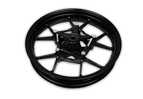 Jante Avant en aluminium pour S1000RR 2009-2018 noire avdb-moto