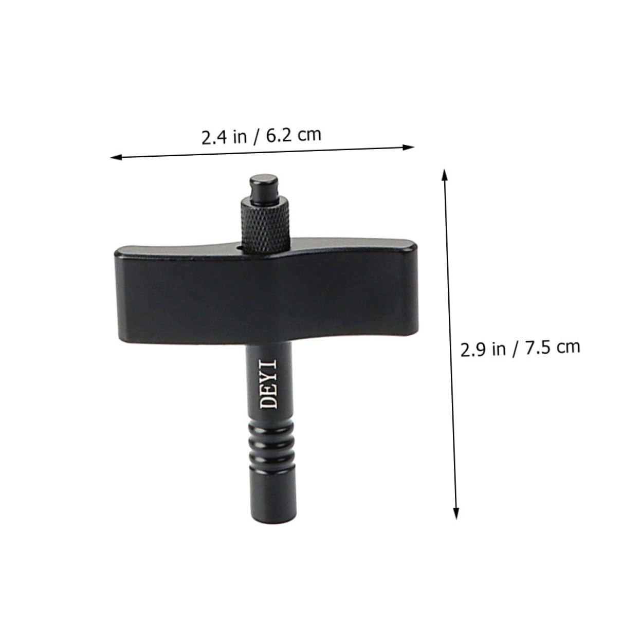 WHAMVOX Drum Key Wrench for Percussion Instruments Drum Tuning Tool for Acoustic and Electronic Drums Essential Drums Accessories
