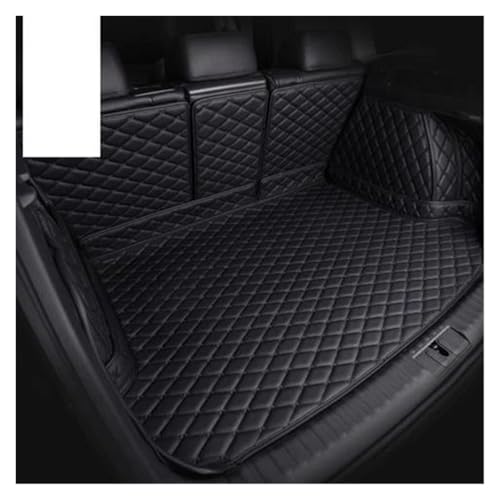Tapis coffre voiture 3D anti-rayure pour coffre Tucson 2021-2025