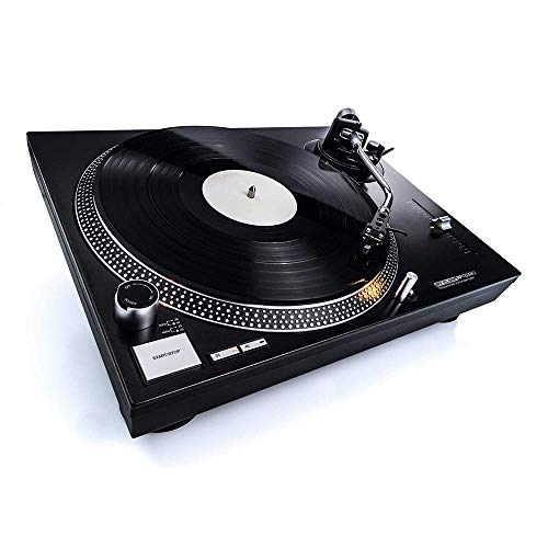 Reloop RP-1000MK2 Lot de 2 lecteurs en vinyle pour platine DJ - Les Beatles, Paul McCartney, John Lennon, RIngo Starr, George Harrison Reloop RP-1000MK2 Lot de 2 lecteurs en vinyle pour platine DJ – Image 3