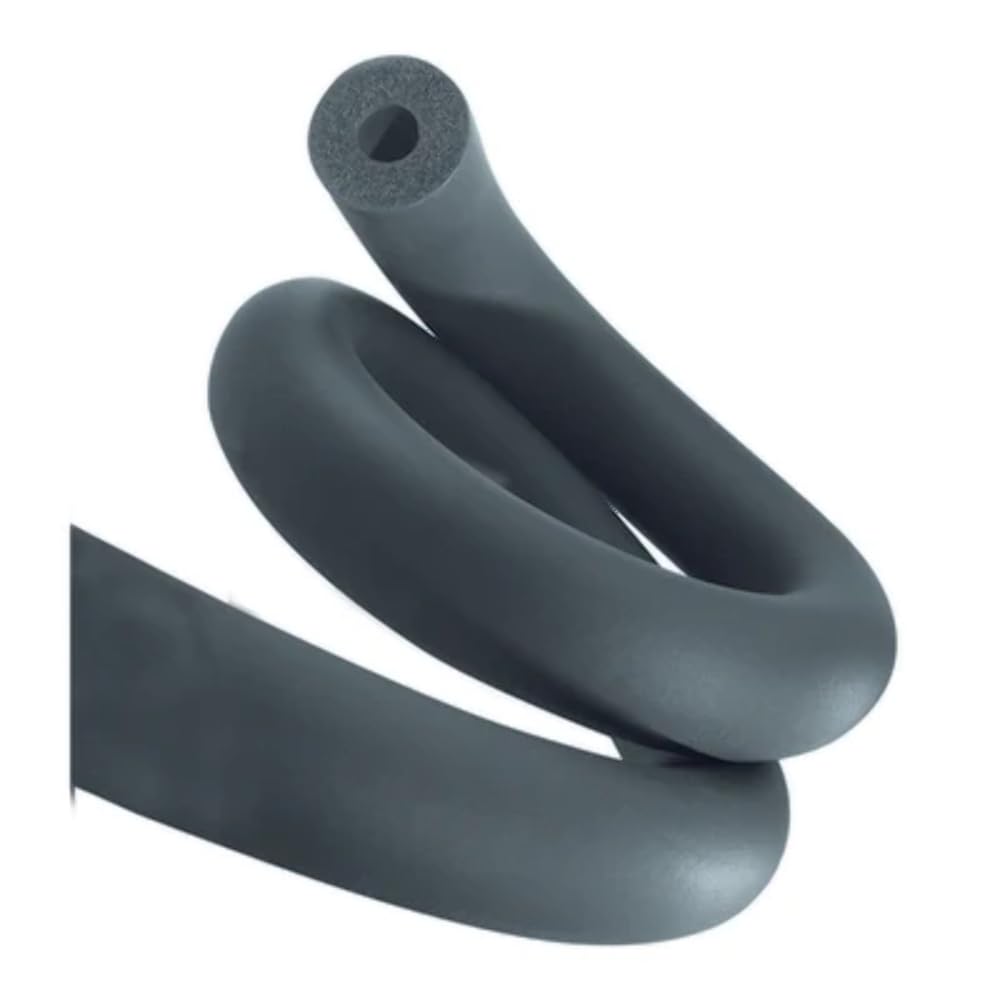 Guaina isolante Flex elastomerica 19mm x 2m per tubo da 76mm