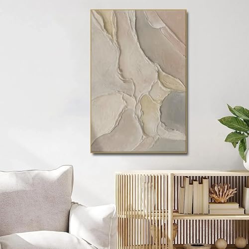 Peinture murale texturée 3D pour réchauffer un mur blanc - 4